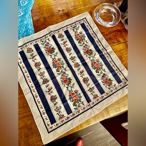 Sézane Gaston Scarf, NWOT